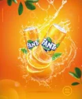 Fanta Laranja 2 Litros